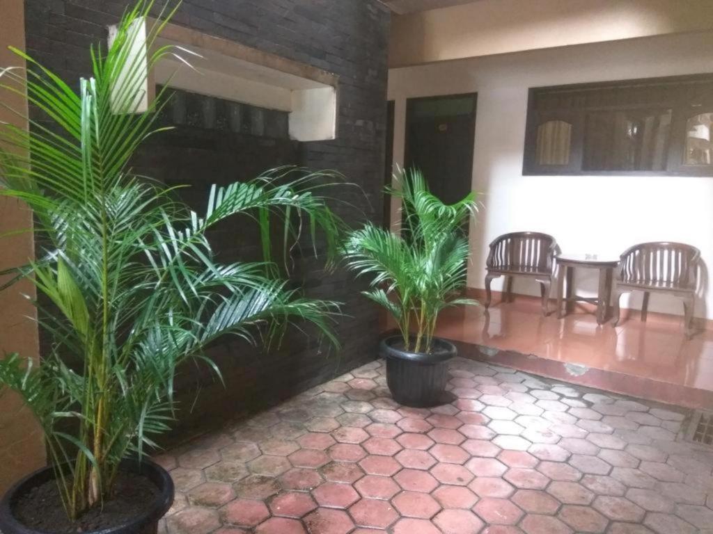 Graha Hotel Sragen Exterior photo