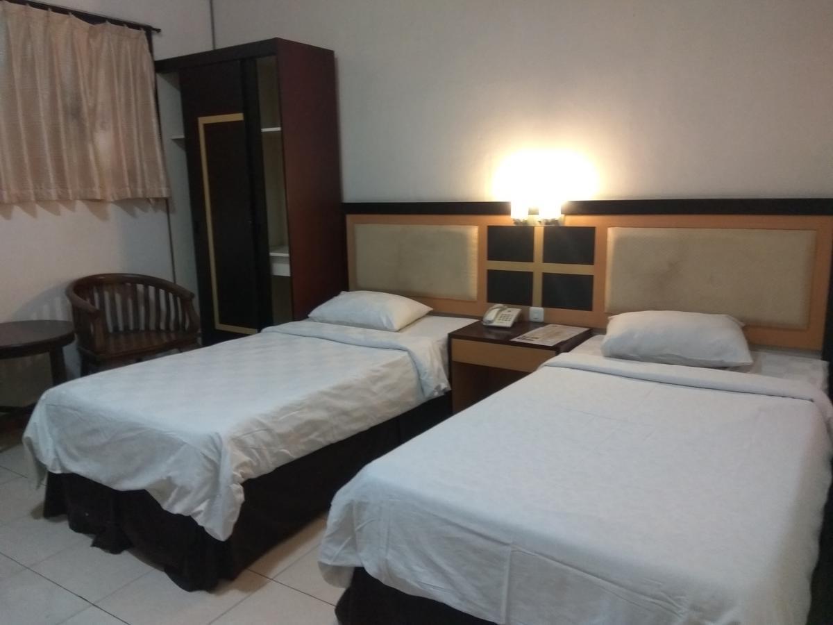 Graha Hotel Sragen Room photo
